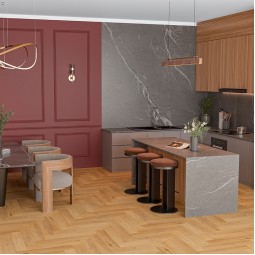 Дуб шведский SPC4405-foto2