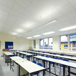 Потолочная плита Armstrong OASIS NG board 600x600x12-foto2