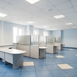 Потолочная плита Armstrong BAJKAL board 600x600x12-foto2