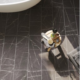 Камень Пьетра Гриджиа чёрный EPL246-foto3