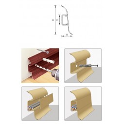 Плинтус Ideal Comfort-foto6