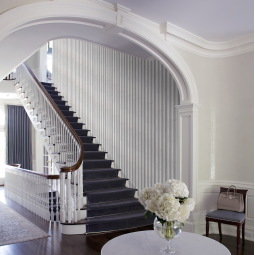 Стеновая реечная панель ПВХ Legno Бетон известковый-foto2