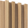 Стеновая реечная панель ПВХ Legno Дуб мавелла голд