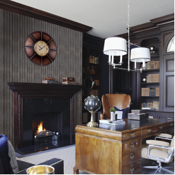 Стеновая реечная панель ПВХ Legno Эсперальба Меркурий-foto2