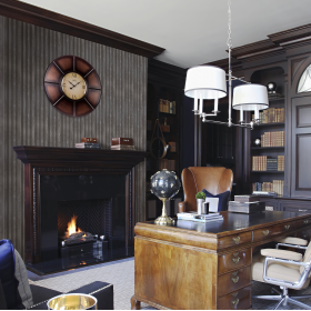 Стеновая реечная панель ПВХ Legno Эсперальба Меркурий-foto2