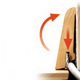 Крепление Clipstar для плинтуса Pedross-foto3