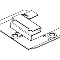 KronoWall крепление замок -foto2
