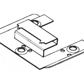 KronoWall крепление замок -foto2
