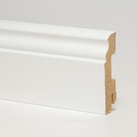 Плинтус Pedross MDF 70x18 фигурный